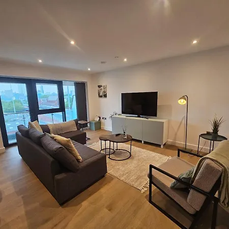 Διαμέρισμα 2-bedroom In Centre